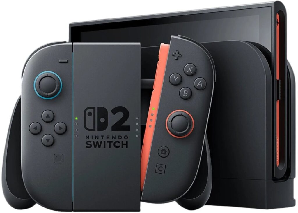 Nintendo Switch 2 (N2H001)