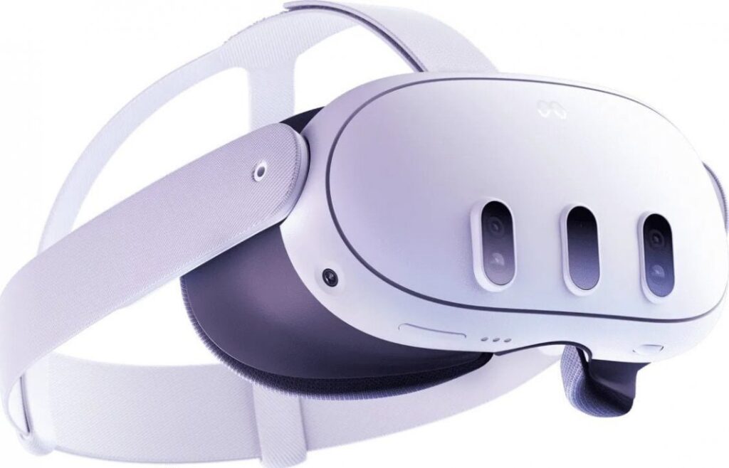 Gogle VR Oculus Meta Quest 3 512GB (899-00586-01)