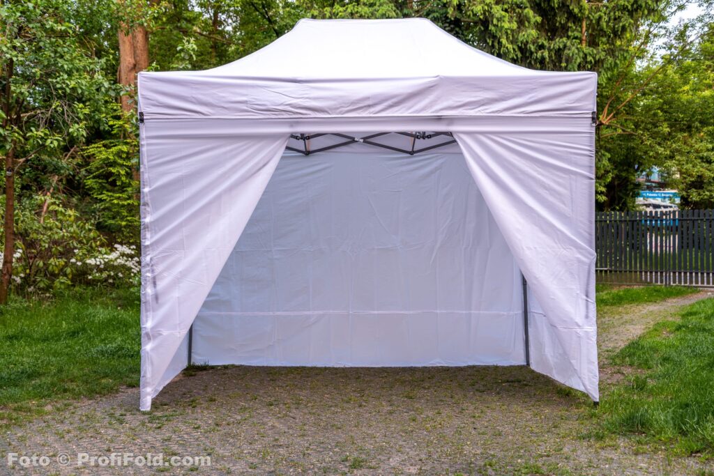 Namiot handlowy ProfiFold 2x3m 4 sciany - Namiot Pawilon ProfiFold