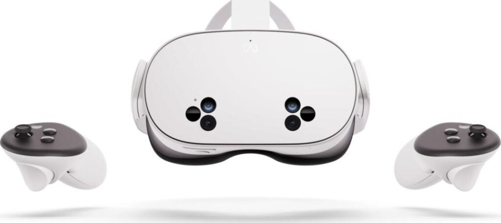 Gogle VR Oculus Meta Quest 3S 128GB