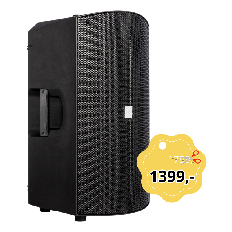 V-TONE NBX-112 kolumna głośnikowa aktywna 12" DSP