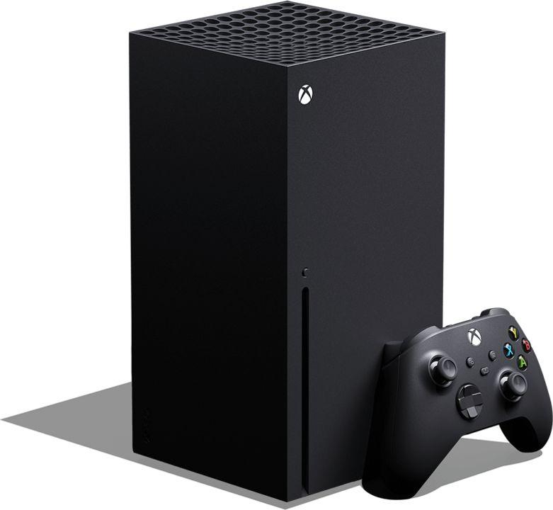 Microsoft Xbox Series X 1TB czarny (RRT-00010)